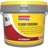 Soudal Floor covering adhesive 15kg in Beige