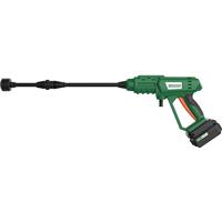 Hawksmoor 18V Handheld Cordless Pressure Washer 1 x 4.0Ah in Green