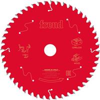 Freud Cordless Circular Saw Blade 165 x 20 x T48 Steel