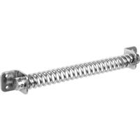 Heavy Duty Gate Spring Plated 254mm in Zinc