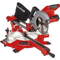 Einhell PXC 36V 210mm Cordless Sliding Mitre Saw Body Only in Red