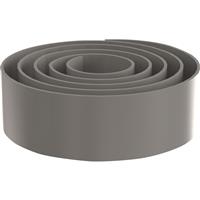 Kitchen Kit Flatpack Shaker Edge Tape Ultra Matt 10m in Dust Grey