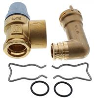 Vaillant 190732 Pressure Relief Valve