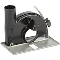 Bosch Cutting Guide with Dust Extraction Outlet 115/125mm
