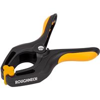 Roughneck Spring Clamp 51mm in Black