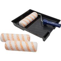 Hamilton For The Trade 5 Piece Roller Set 9" (5 Pack) in White