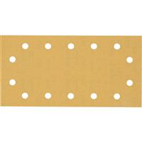 Bosch EXPERT C470 Sanding Sheets 115 x 230mm 180G (50 Pack)