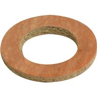 Epson Flex Tap Connector Washer 1/2" (10 Pack) in Brown