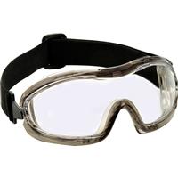Pyramex Safety Goggles in Black Polycarbonate