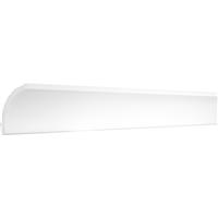 NMC Polystyrene Coving 66mm x 78mm x 2m (6 Pack) in White