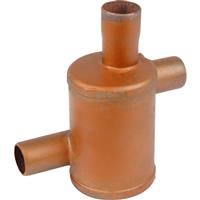 Tower Plumbing Tower Air Separator 22mm