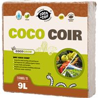 Coco and Coir COCO GROW Coir Compost 9L