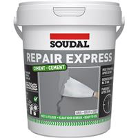 Soudal Repair Express 900ml Cement in Grey Acrylic