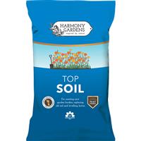 Harmony Gardens Top Soil 25L