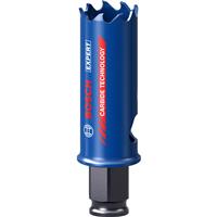 Bosch EXPERT Tough Material Holesaw 25mm Plastic