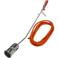 Rothenberger Roofers Propane Torch Set 5m Hose Bitumen