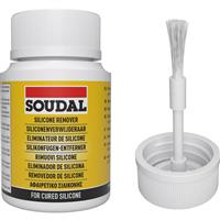 Soudal Silicone Remover 100ml in Clear