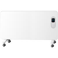 Airmaster Smart Panel Heater 2000W in White Steel