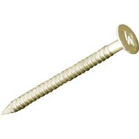 Unbranded Plasterboard Nail Pack 40mm (2.5kg) in Gold