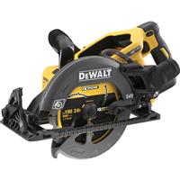 DeWalt 54V XR FlexVolt 190mm High Torque Circular Saw 2 x 6.0Ah Aluminium