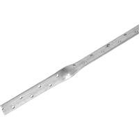 BPC Fixings Heavy Duty Twist Strap 28 x 150 x 1200mm Galvanised Steel