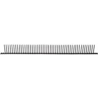 DeWalt Collated Drywall Screws 3.5 x 55mm Fine (1000 Pack) in Black