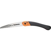 Bahco Folding Insulation Saw in Black
