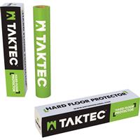 Taktec HS600 Hard Surface Protection Film 100m x 600mm in Green