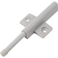 Unbranded Bumper Push Latch Cross Mount (5 Pack) in Grey