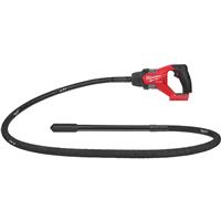Milwaukee M18 FCVN24-551 FUEL Needle Concrete Vibrator 24m 1 x 5.5Ah