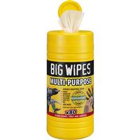 Big Wipes Cleaning Wipes 80 Wipes