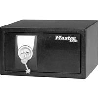 Master Lock Key Locking Security Safe 9.9L Steel