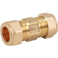 Reliance Valves Single Check Valve 15mm in Gold Dzr Brass