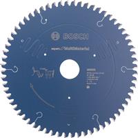 Bosch EXPERT Multi Material Circular Saw Blade 216 x 30 x 64T Plastic