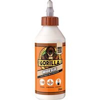 Gorilla Glue Gorilla Wood Glue 236ml in Light Tan