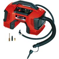 Einhell PXC 18V PRESSITO 18/21 Cordless Air Compressor Body Only in Red
