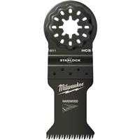 Milwaukee Starlock Wood Multi Tool Blade 35mm
