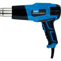 Draper 2000W Heat Gun 230V Rubber
