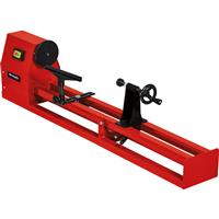 Einhell TC-WW 1000/1 400W Woodworking Lathe 230V in Red