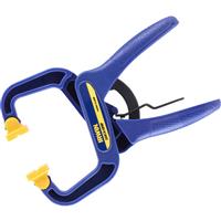 Irwin Quick-Grip Handi Clamp 4" / 100mm in Blue