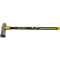Roughneck Gorilla Log Splitting Maul 8lb (3.6kg) in Blue/Yellow Steel