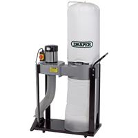 Draper Portable Dust Extractor 230V 55L 750W