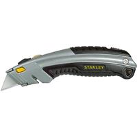 Stanley Quick Change Retractable Blade Knife in Grey