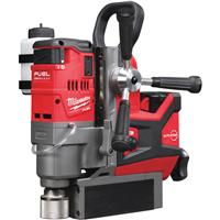 Milwaukee M18 FMDP-502C FUEL Magnetic Drill Press 2 x 5.0Ah Steel