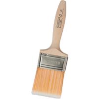 Hamilton For The Trade Synthetic Paintbrush 3" in Birch Steel