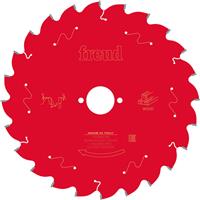 Freud Mitre Saw Blade 216 x 30 x T24 Steel