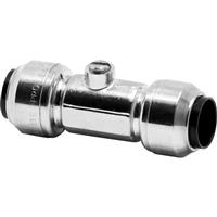 Pegler Yorkshire Pegler Tectite TX480 Isolating Valve 15mm in Chrome