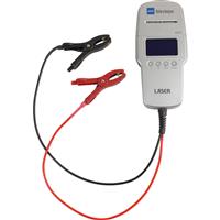 Laser Battery Tester with Printer