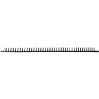 DeWalt Collated Drywall Screws 3.5 x 25mm Fine (1000 Pack) in Black