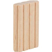 Trend Beechwood Loose Tenons 6 x 30mm (100 Pack)